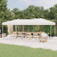 Vidaxl PartyTent plegable 3x6 m blanco
