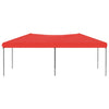 Vidaxl PartyTent plegable 3x6 m rojo