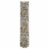 Vidaxl Gabion Pole redondo Ø30x150 cm de acero galvanizado