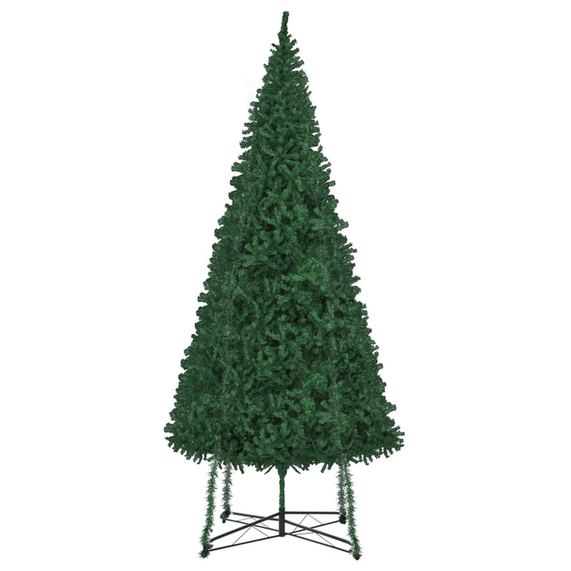 Vidaxl Kunstkerstboom con verde 500 cm standard