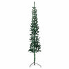 Vidaxl Kunstkerstboom metà con verde 150 cm standard verde
