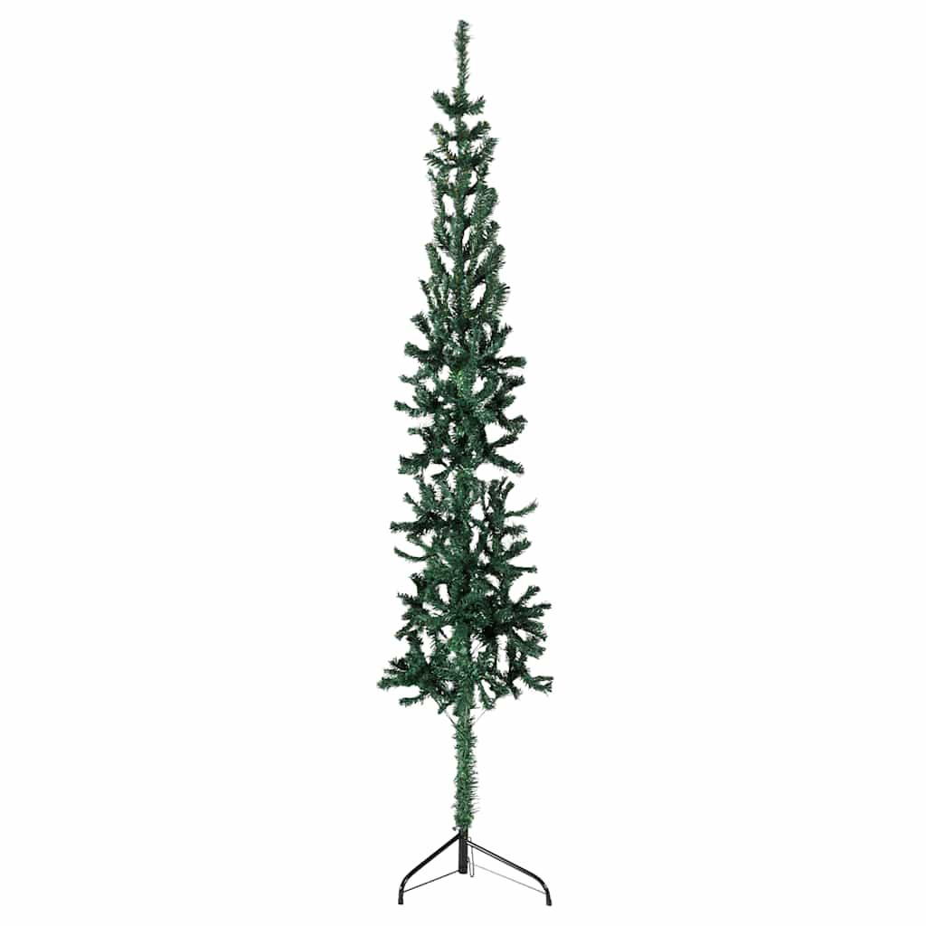 Vidaxl Kunstkerstboom metà con verde 150 cm standard verde