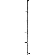 Vidaxl lichtslinger met 150 led's koudwit 15 m pvc - afbeelding 3