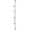 Garland leggera Vidaxl con 150 LED 15 M PVC Blu
