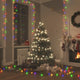 Vidaxl Light Garland con 600 LED multicolore 60 M PVC