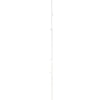 Garland leggera Vidaxl con 400 LED 40 M PVC White Warm White