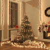 Vidaxl Light Garland Cluster con 3000 LED Bianco caldo 23 M PVC