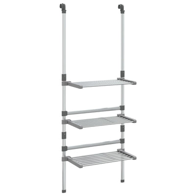 Aluminio colgante de 3 capas Vidaxl Draogk