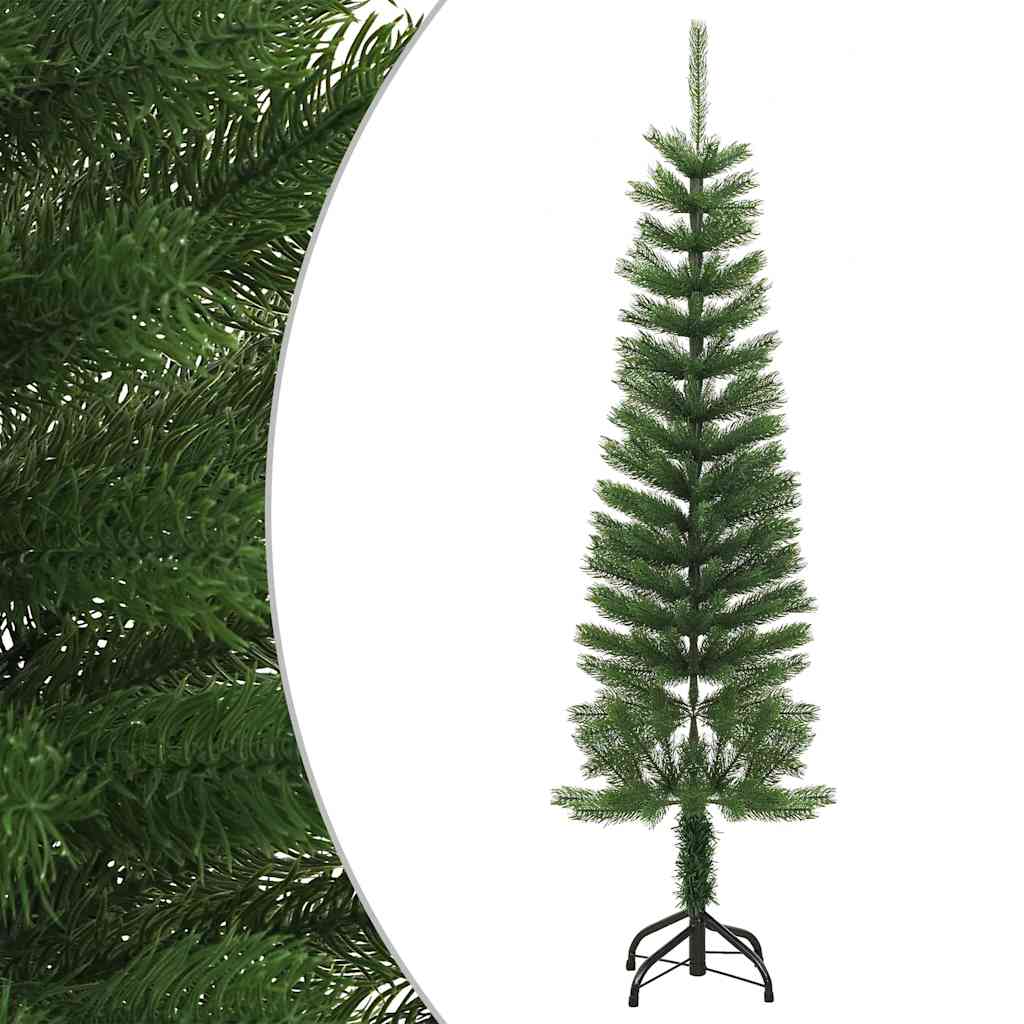 Vidaxl Kunstkerstboom con 150 cm stretto standard PE