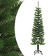 Vidaxl Kunstkerstboom con 150 cm stretto standard PE