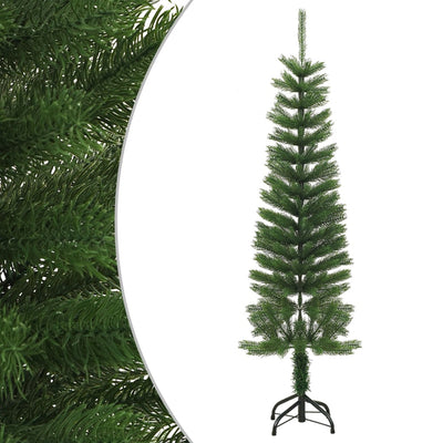 Vidaxl Kunstkerstboom con PE de 150 cm estrecho estándar