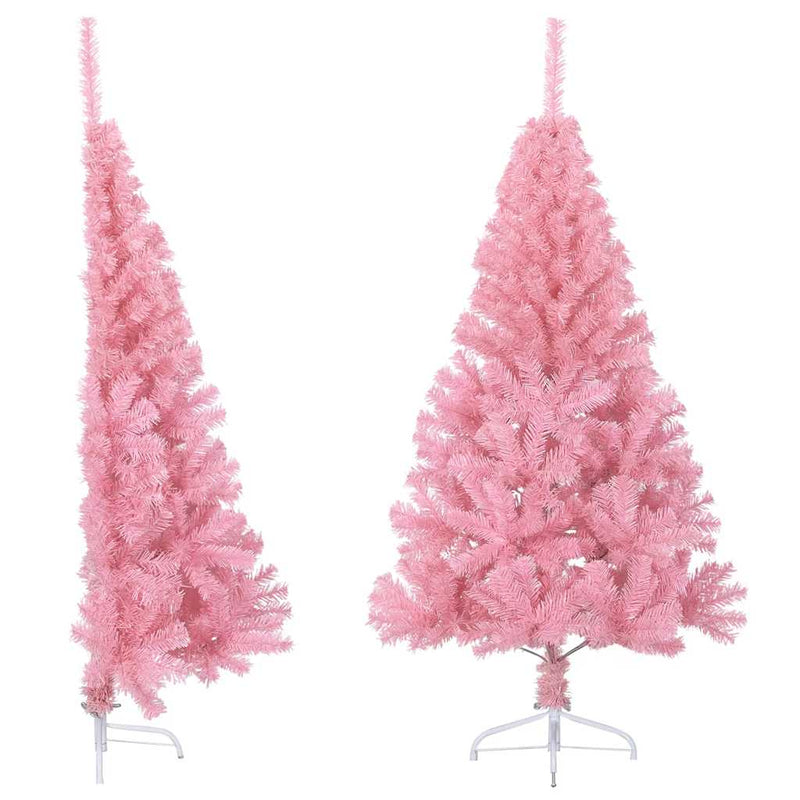 Vidaxl Kunstkerstboom con estándar de PVC PVC de 120 cm de 120 cm