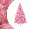 Vidaxl Kunstkerstboom con metà pvc a metà 180 cm standard
