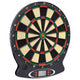 Vidaxl Dartboard Electric con Darts Polypropene Black