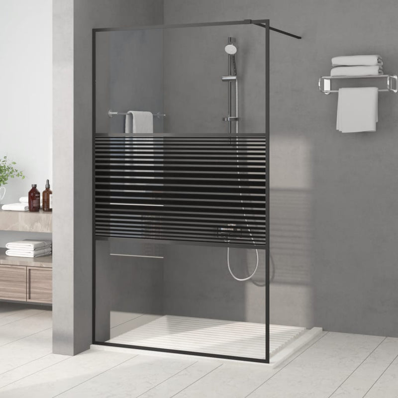Vidaxl Walk-In Shower Wall