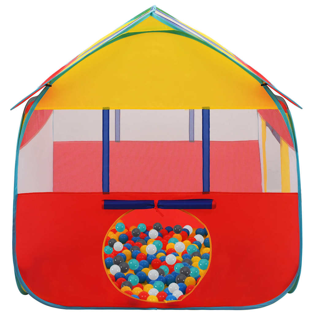 Vidaxl Play Corte con 550 bolas 123x120x126 cm