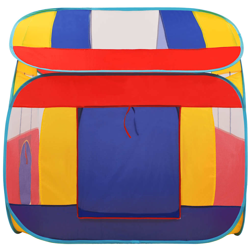 Vidaxl Play Corte con 550 bolas 123x120x126 cm