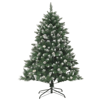 Vidaxl Kunstkerstboom con PVC standard 120 cm