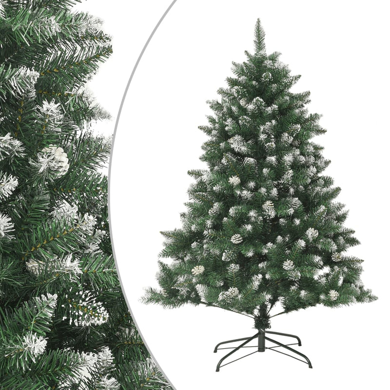Vidaxl Kunstkerstboom con PVC standard da 150 cm