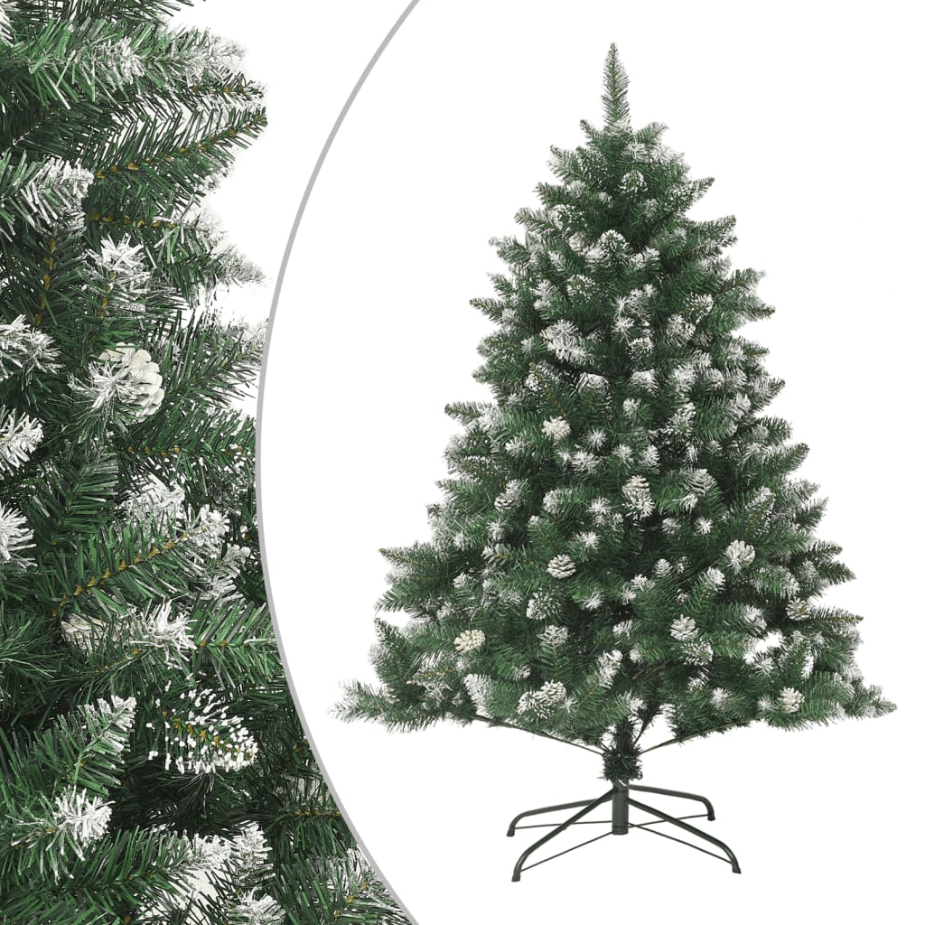 Vidaxl Kunstkerstboom con PVC standard da 150 cm