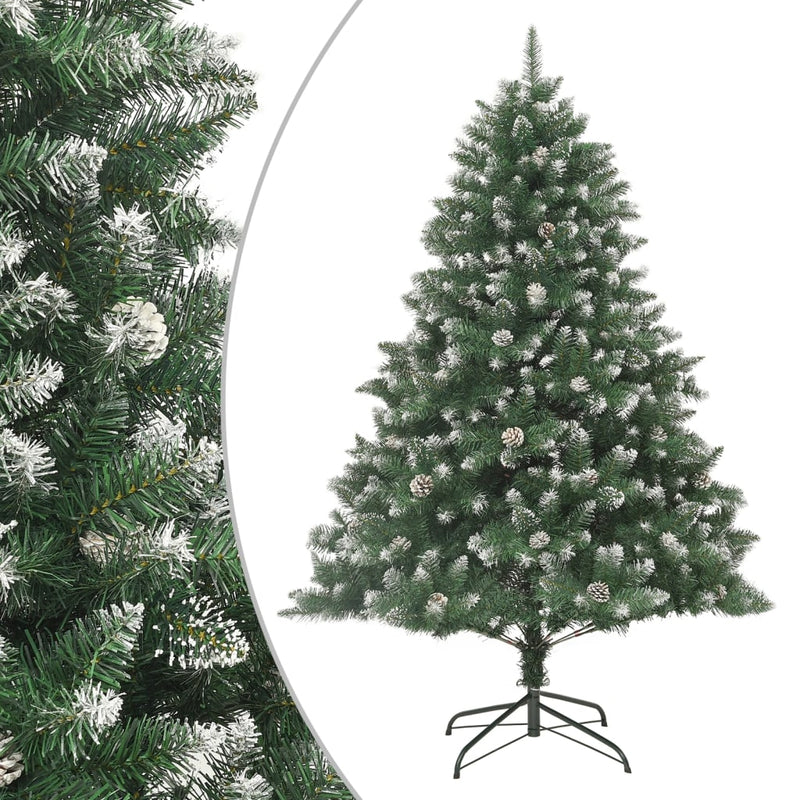 Vidaxl Kunstkerstboom con PVC standard 180 cm