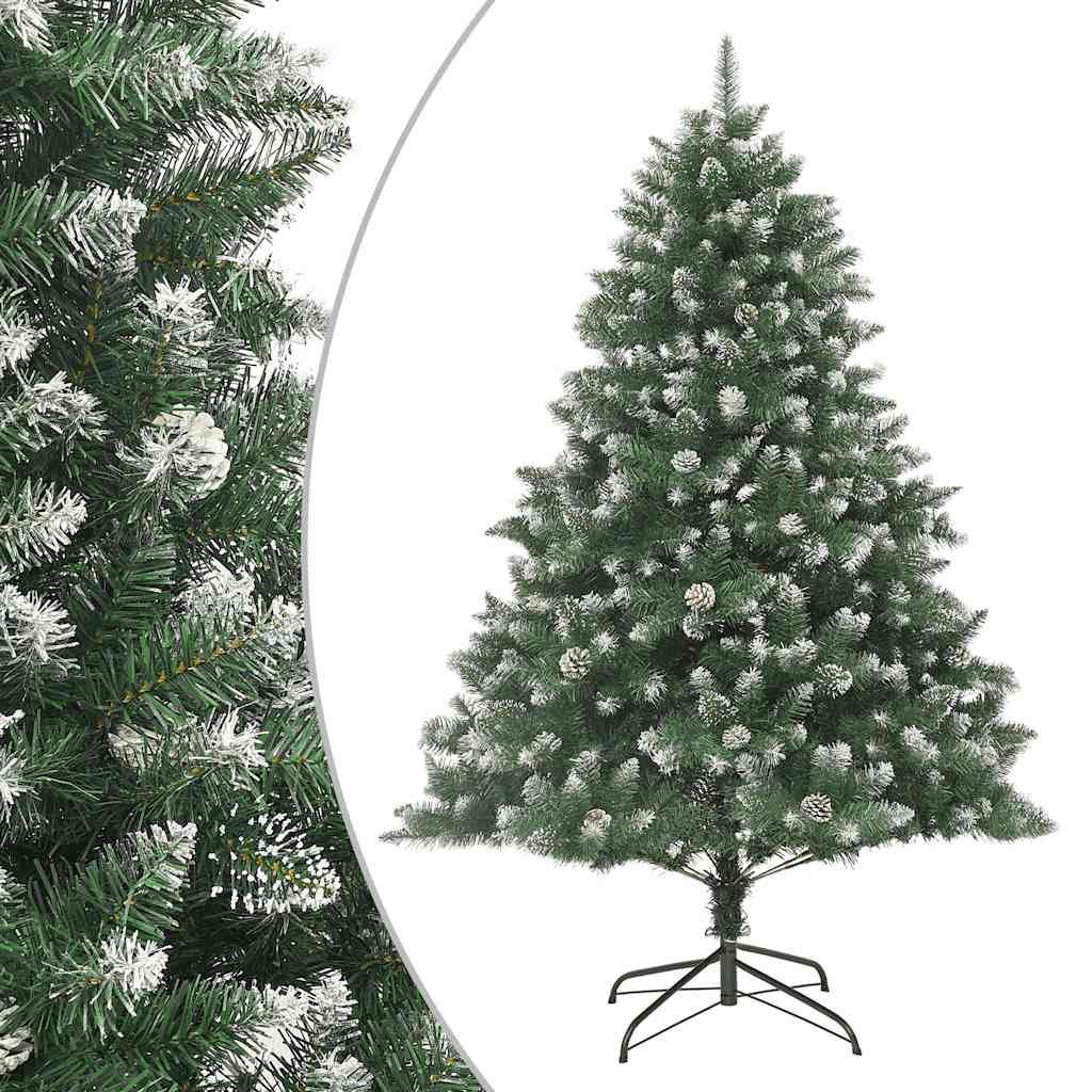 Vidaxl Kunstkerstboom con PVC standard 180 cm