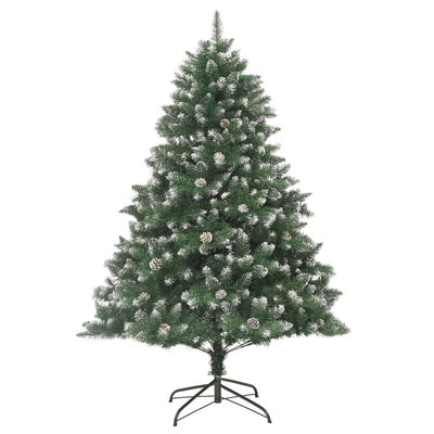Vidaxl Kunstkerstboom con PVC standard 180 cm