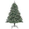 Vidaxl Kunstkerstboom con PVC standard 180 cm