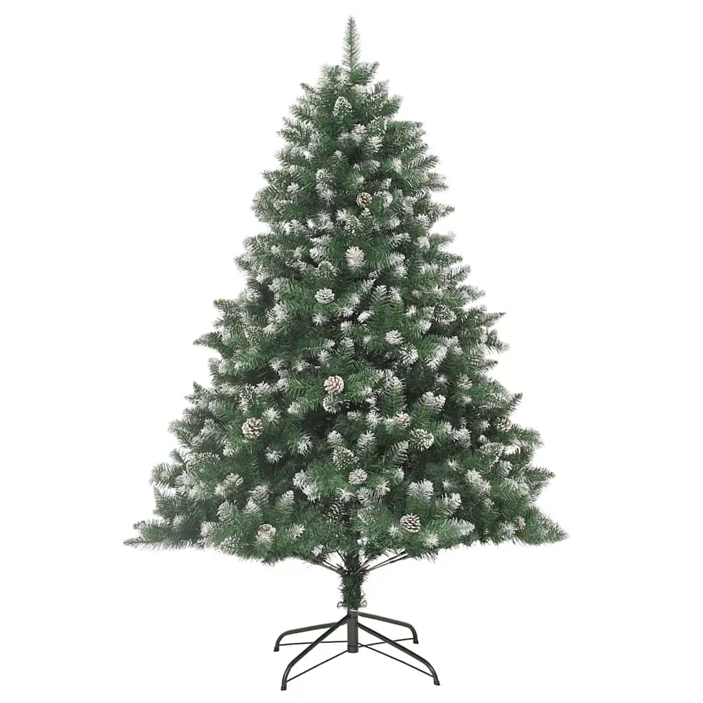 Vidaxl Kunstkerstboom con PVC standard 180 cm