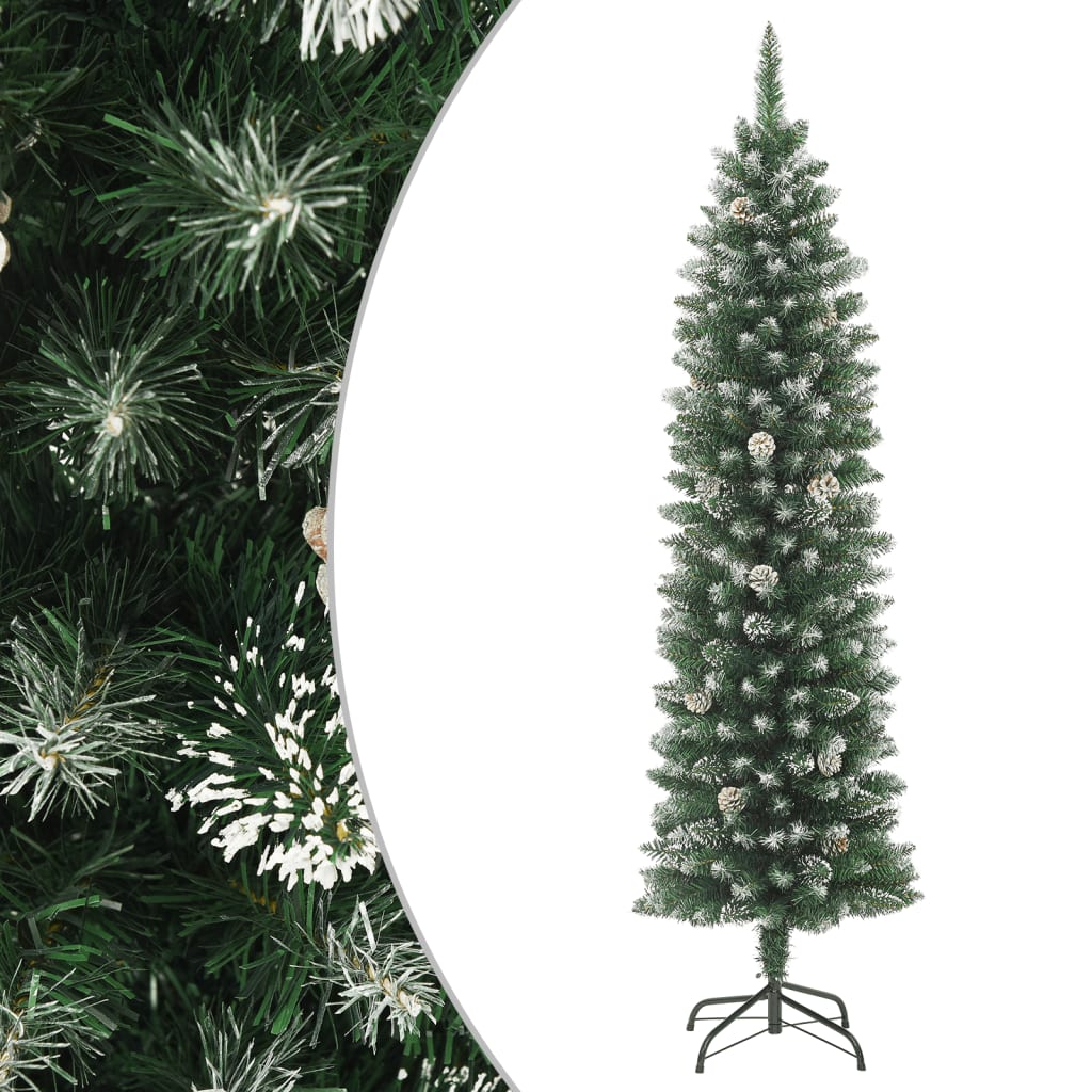 Vidaxl Kunstkerstboom stretto con PVC standard 150 cm