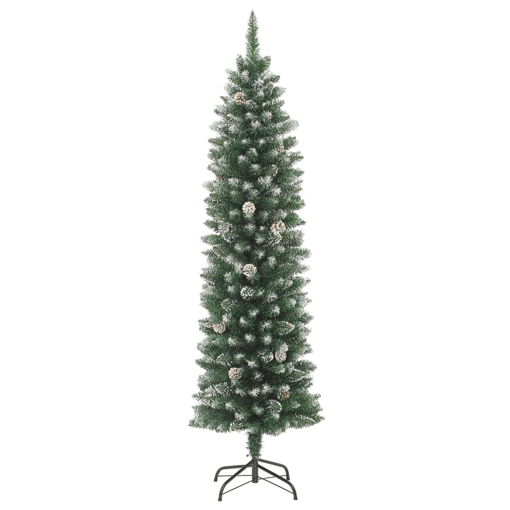 Vidaxl Kunstkerstboom stretto con PVC standard 150 cm