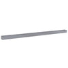 Vidaxl fioriera raccolta 960x50x36 cm Cortenstaal