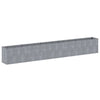 Vidaxl fioriera raccolta 482x50x69 cm Cortenstaal