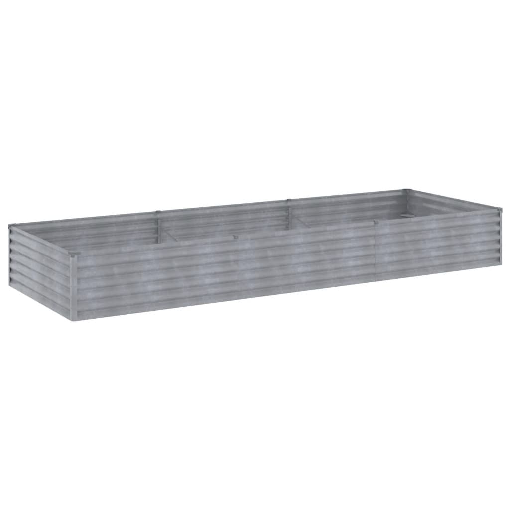 Vidaxl Planter Insertar 291x100x36 cm Cortenstaal