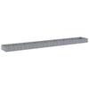 Vidaxl plantenbak verhoogd 770x100x36 cm cortenstaal