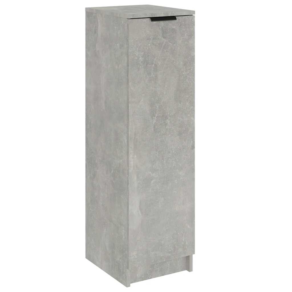 Vidaxl Cabinet da scarpe 30x35x100 cm Prezzo in legno trasformato