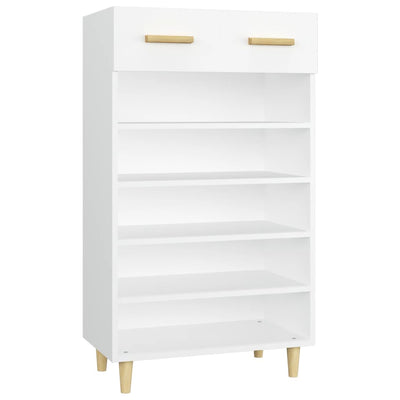 Armadio da scarpe Vidaxl 60x35x105 cm in legno proprietà