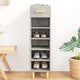 VIDAXL CABIETTO DELLA SCARPE 30X35X105 CM PREZZO IN LEGNO MODITO