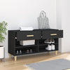 Vidaxl Cabinet da scarpe 102x35x55 cm in legno proprietà