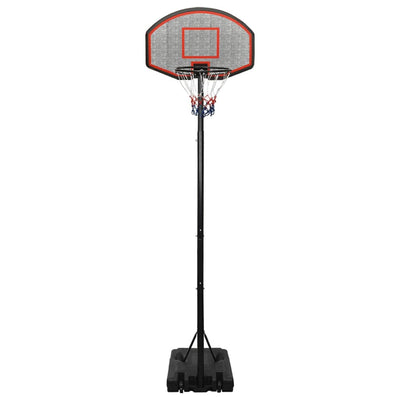 Vidaxl Basketball Standard 282-352 cm polietilene