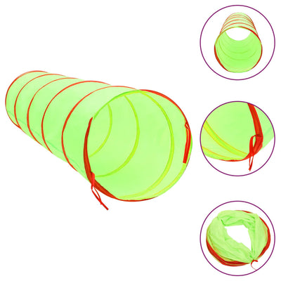 Vidaxl Children's Play Tunnel 175 cm Polyester