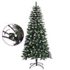 Vidaxl Kunstkerstboom con Green PVC 120 cm standard