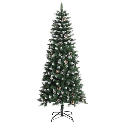 Vidaxl Kunstkerstboom con Green PVC da 150 cm standard