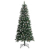 Vidaxl Kunstkerstboom con Green PVC da 150 cm standard