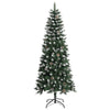 Vidaxl Kunstkerstboom con Green PVC standard 180 cm