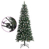 Vidaxl Kunstkerstboom con Green PVC standard 180 cm