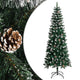 Vidaxl Kunstkerstboom con Green PVC 240 cm standard