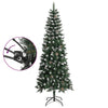 Vidaxl Kunstkerstboom con Green PVC 240 cm standard