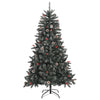 Vidaxl Kunstkerstboom con Green PVC da 150 cm standard