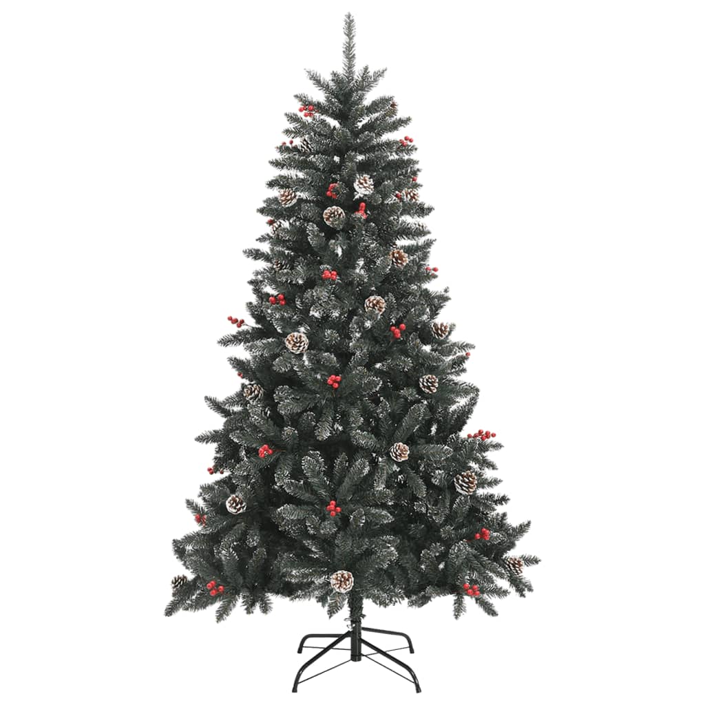 Vidaxl Kunstkerstboom con Green PVC da 150 cm standard